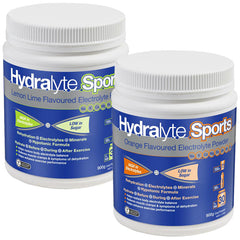 Hydralyte Sports Powder Tub 900g