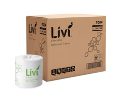 Livi Basics Toilet Tissue 2 Ply 700 Sheets