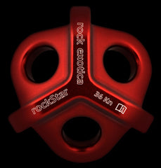 Rock Exotica rockStar 3D Rigging Plate