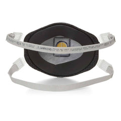 3M Cupped Particulate Welding Respirator, N95, with Nuisance* Level Organic Vapour Relief, valved (8214)