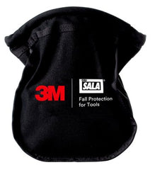 3M DBI-SALA Small Parts Pouch - Canvas Black (1500119)