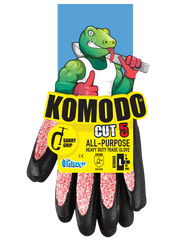 TGC Komodo Safety Cut 5 Gloves