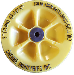 3" (75mm) Mechanical Plug Davit Cap Gripper