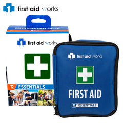 First Aid Works Essentials First Aid Kit (FAWT2E)