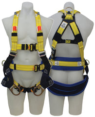 3M DBI-SALA LARGE Delta Tower Workers Harness (853L0018)