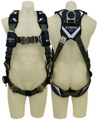 3M DBI-SALA LARGE ExoFit NEX Riggers Mining Harness with S/S Hardware (603L1020)
