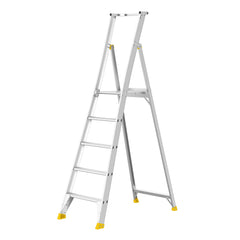Bailey Ladders Pro Aluminium Extreme Industrialustry PFS5 150kg Industrial Punchlock - 1.5m