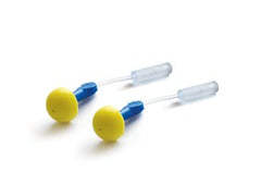 (PK 50) 3M EARfit E-A-R Express PodPlugs Probed Test Plugs (393-2008-50)