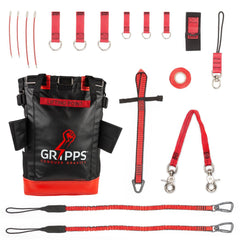 GRIPPS Mule Bag Kit
