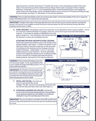 3M DBI-SALA Reusable Swiveling Roof Anchor inc 50ft SRL