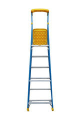 Bailey Ladders Pro Fibreglass PFS6 170kg Industrial Punchlock - 1.8m