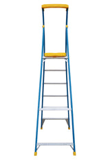 Bailey Ladders Pro Fibreglass PFS6 170kg Industrial Punchlock - 1.8m