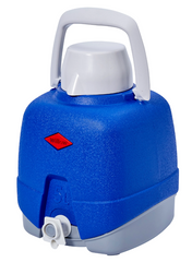 Willow Jug Cooler With Tap Blue 5L