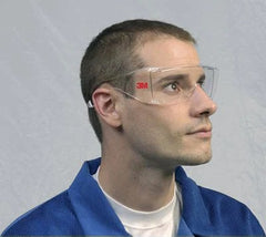 3M 2700 Series Overspec Clear Uncoated 2700-00000-100AS