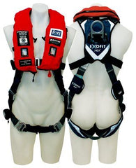 3M DBI-SALA X-LARGE ExoFit NEX Flotation Harness (300N) (603XL1036)