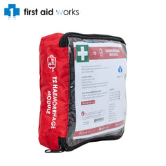 First Aid Works Ultimate Module Hard Case First Aid Kit T2 (FAWT2UMH)