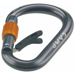 CAMP Core Belay Lock Gun Metal