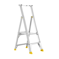 Bailey Ladders Pro Aluminium Extreme Industrialustry PFS2 150kg Industrial Punchlock - 0.6m