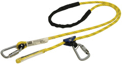 DBI SALA Connectors Pole Straps Rope 2.5m (E90254545)
