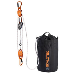 Skylotec Lory 3:1 Rope Rescue & Work Positioning System (40m )