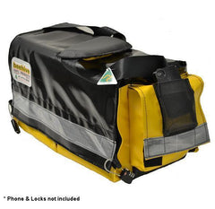 Beehive Side Pocket Double Base Lockable Tool Bag (LZSPDB2)