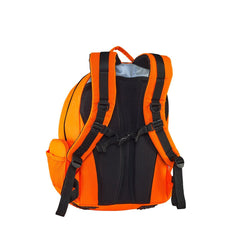 Caribee Calibre 26L Hi Vis Safety Backpack - Orange