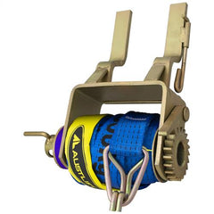 Austlift Truck Winch Clip On Ratchet Webbing