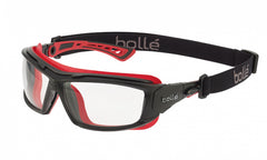 Bolle Safety Glasses ULTIM8 CLEAR Lens (ULTIPSI)