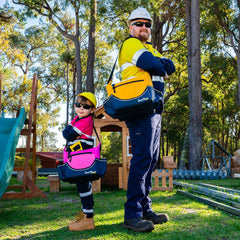Rugged Xtremes Little Tradie Insulated Crib Bag