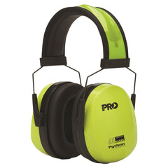 ProChoice Python Slime Hi Vis Earmuff - EMPYTS