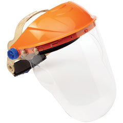 Pro Choice Striker Browguard Visor with Chinguard CLEAR (BGVCG)