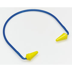 (Box of 10) 3M Yellow & Blue Banded Earplugs in Polybag Class 1 SLC80 11dB (320-2001)