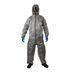 3M Protective Coverall Grey Medium Type3/4/5/6 (4570) (4570-M)