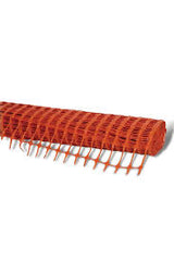 ProChoice Orange Barrier Mesh. 8kg (50 metres) (BM8)