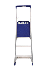 Bailey Ladders Heavy Duty Aluminium P150-3 150kg Industrial Riveted - 0.9m