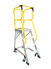 Bailey Ladders Order Picking Platform 4 150kg Industrial