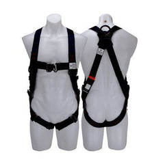 3M PROTECTA X Riggers X-LARGE Harness with S/S and Pass Through Buckles (1161663)