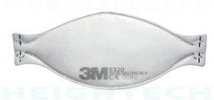 3M P2 Aura Particulate Respirator (9320A+) - PK-20