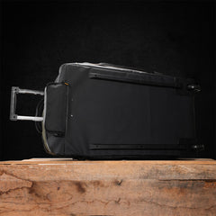 Rugged Xtremes Wheeled FIFO Transit Canvas Bag (Green)