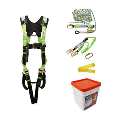 Bailey Ladders Professional Roof Workers Kit