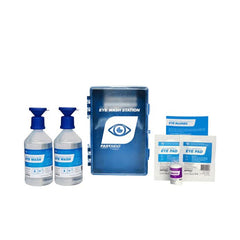 FastAid Focus Emergency Eyewash Station