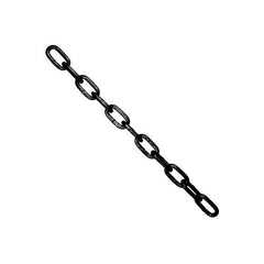 Austlift Chain Long Link Self Coloured (Ungalvanised) Cut Length Per METRE