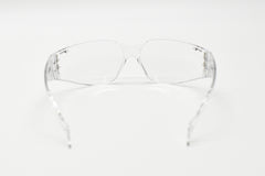 EYRES TF12 Clear Frame Clear Lens