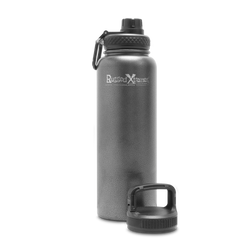 Rugged Xtremes Stainless Steel Vaccuum Insulated Thermal Bottle