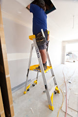 Bailey Ladders Aluminium P170-3 170kg Industrial Job Station - 0.9m