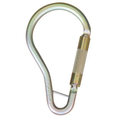 3M PROTECTA Self Locking Carabiner with 50 mm Gate AJ593, 1 EA/Case