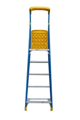 Bailey Ladders Pro Fibreglass PFS5 170kg Industrial Punchlock - 1.5m