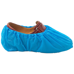 (Pack of 100) Aero Healthcare Waterproof Overshoes (CPE)
