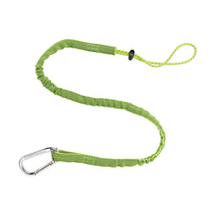 ERGODYNE SQUIDS 3100 SINGLE CARABINER, 4.5KG - LIME (19003)