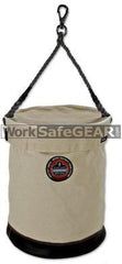 Ergodyne Arsenal 5745 XL White XL Leather Bucket Rated 68kg